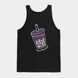 Boo-Ba Tea Tank Top